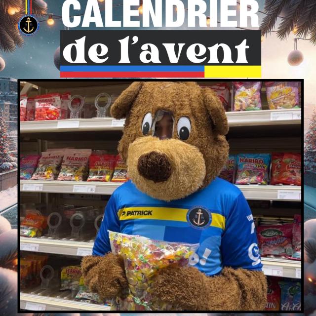 GJPM - Calendrier de l'avent  : Calendrier de l'avent JOUR 2